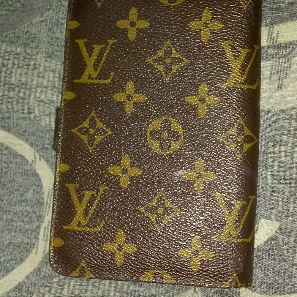 Louis Vuitton wallet